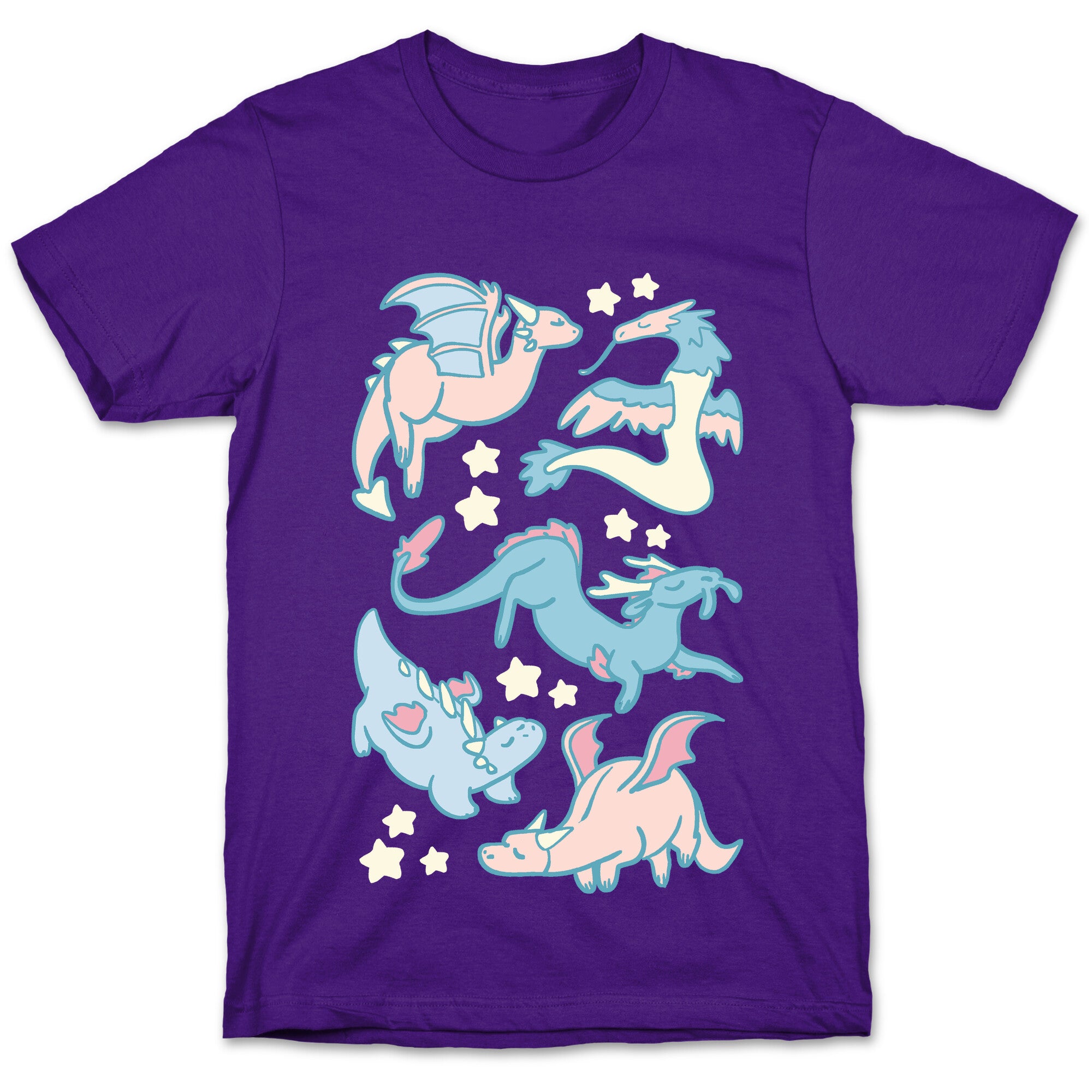 Dreamy Dragons T-Shirt